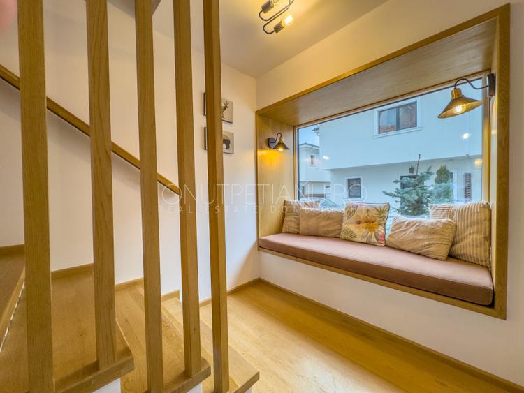 Vila moderna P+1+M | Inchiriere | Otopeni