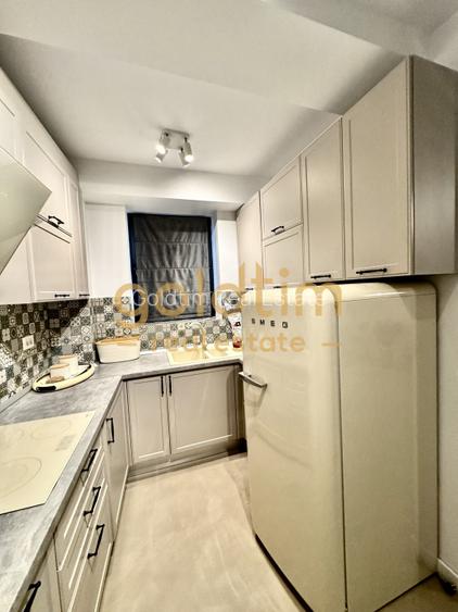 PARTER SUPERB 2 CAMERE 60MP CU GRADINA 40MP/MOBILAT/BLOC BOUTIQUE EMINESCU/2024 - 22
