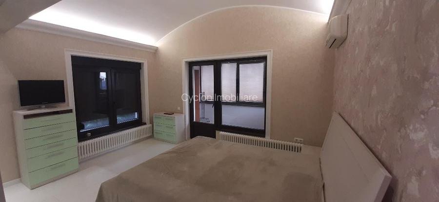 Vanzare vila lux individuala D+P+E+M  Bragadiru Primarie - 24