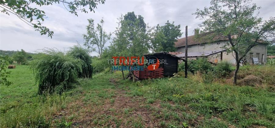Oportunitate de Investiție: Teren 24000mp Intravilan Construibil în Ga - 5