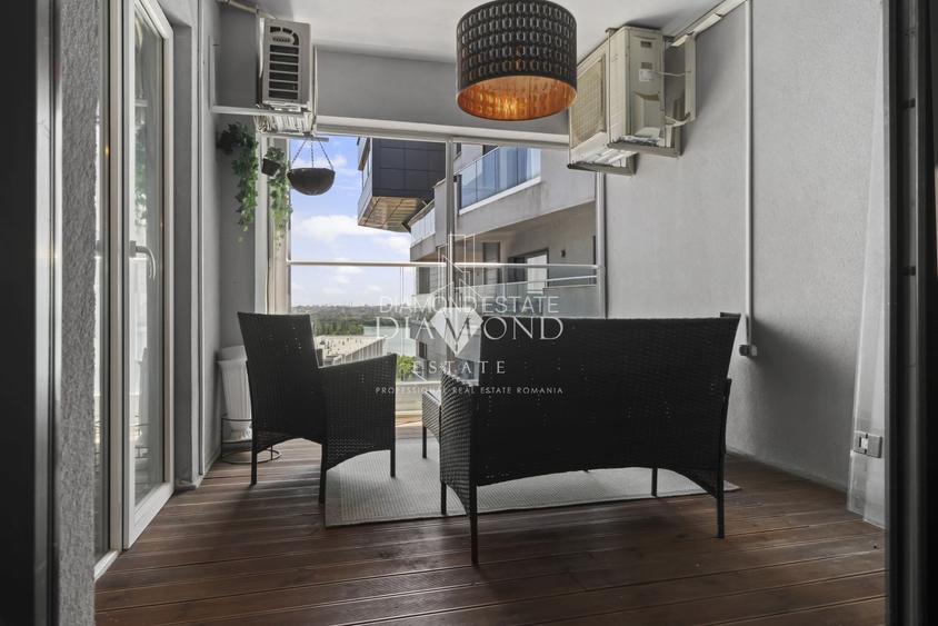 Apartament cu priveliste panoramica | Parcare | Sauna | 2 dressing-uri - 13