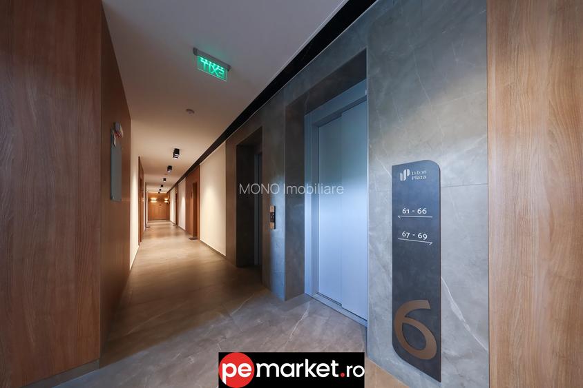 Apartament 2 camere – Urban Plaza, Brașov - 24
