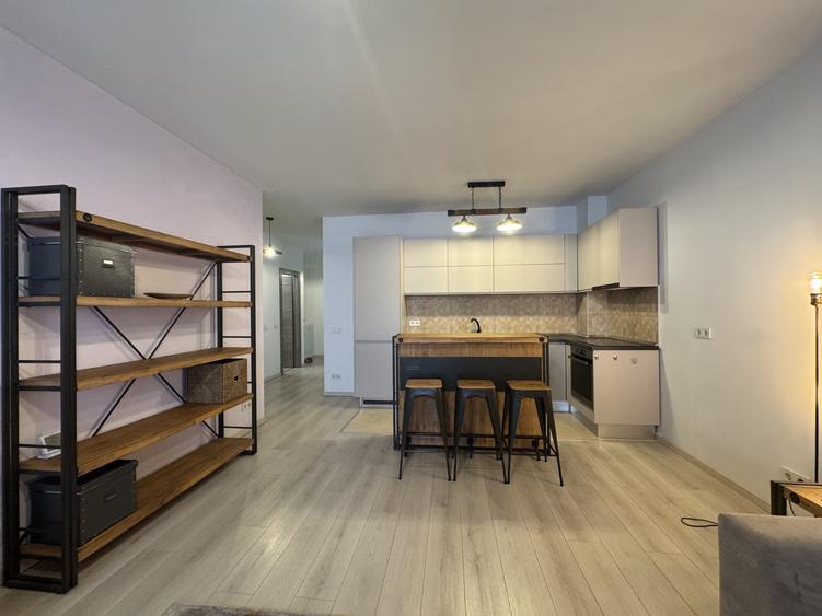 Apartament 3 Camere SOHO Unirii – Tineretului | Terasă 20 MP | Parcare Subterană