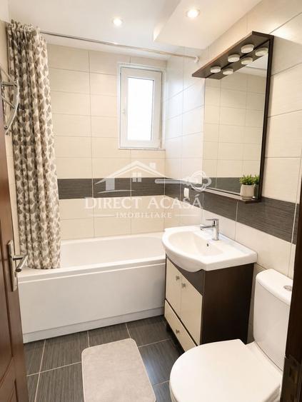 Apartament cu 2 camere de vânzare – Iernut, Piata 1 Decembrie