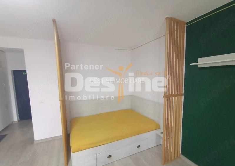 Vânzare Bloc Nou,Cu Centrala+Loc Parcare Privat,Etaj 1, Mobilat,Utilat - 8