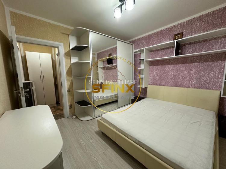 Apartament  3 camere  de inchiriat zona Decebal - 4