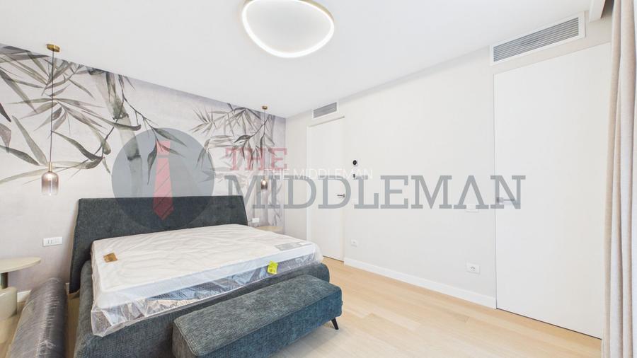 Apartament exclusivist cu 4 camere și terasa | Arcul de Triumf – Aviatorilor - 19