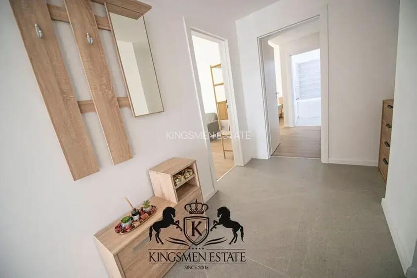 Apartament cu 4 camere cu gradina The Suburb Buftea - 3