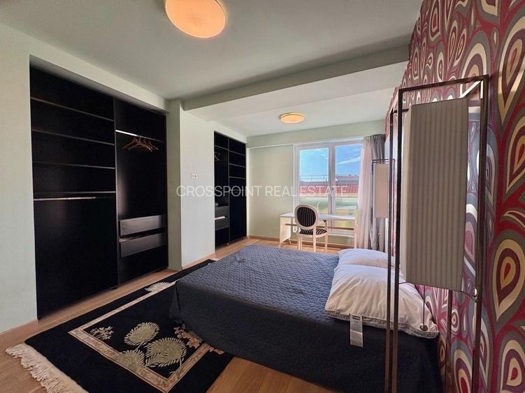 Herastrau, apartament de vanzare Mobilat si utilat - 6