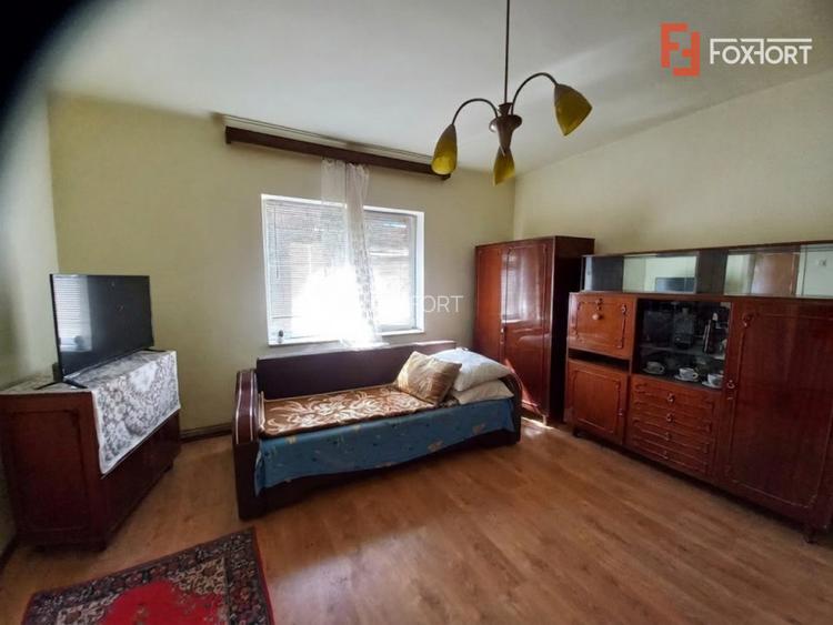 Casa individuala de vanzare in Timisoara | Potential extindere | Teren 460 mp - 3
