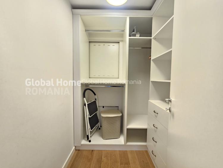 Apart 2 camere + Dressing 65m2 | Herastrau One Towers | Loc Parcare Subteran - 11