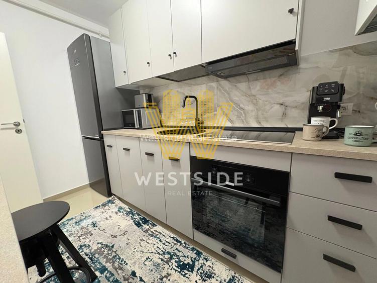 Apartament premium de inchiriat, cu o camera, in Giroc - 8