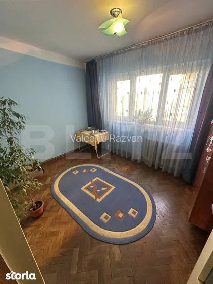 DE VANZARE-Apartament 80 mp 4 camere decomandat Manastur Primaverii !! - 8