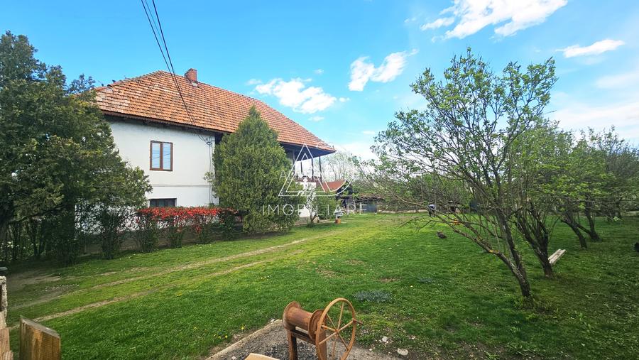 Casă P+1 de vânzare în Comuna Drăguțești, sat Iași-Gorj - 3