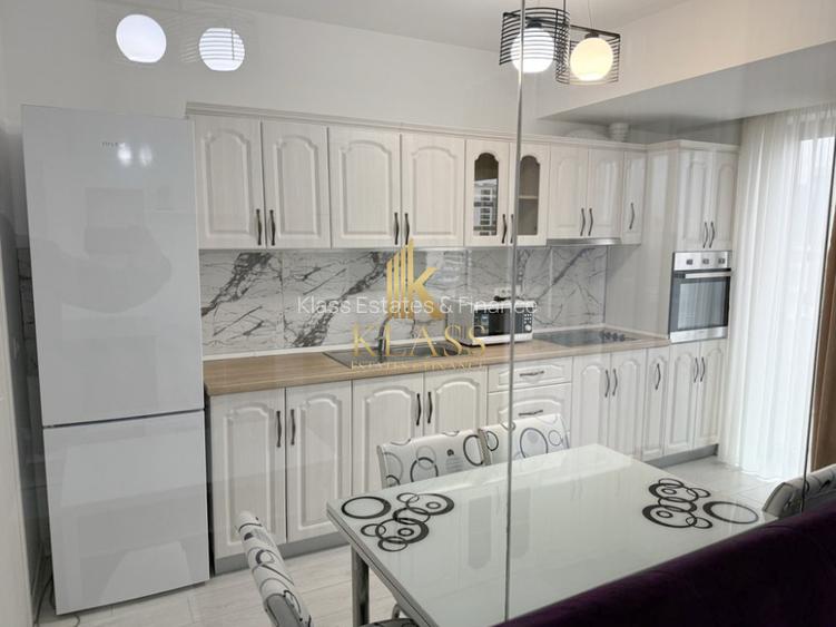 Apartament 2 camere, 70 mp, Cloud 9 Residence, Pipera, etaj 4, parcare - 2