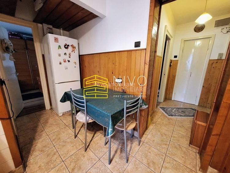Apartament 2 camere – Tg. Mureș – Aleea Carpați – Zona Liceul Agricol - 4