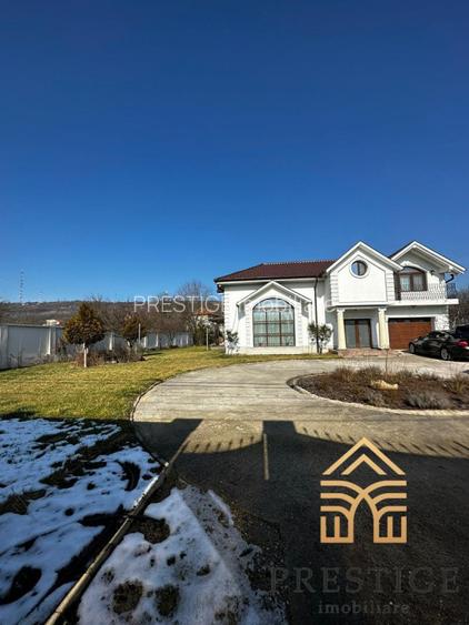 Casa lux cu 4 camere de inchiriat strada Facliei-Oradea - 2