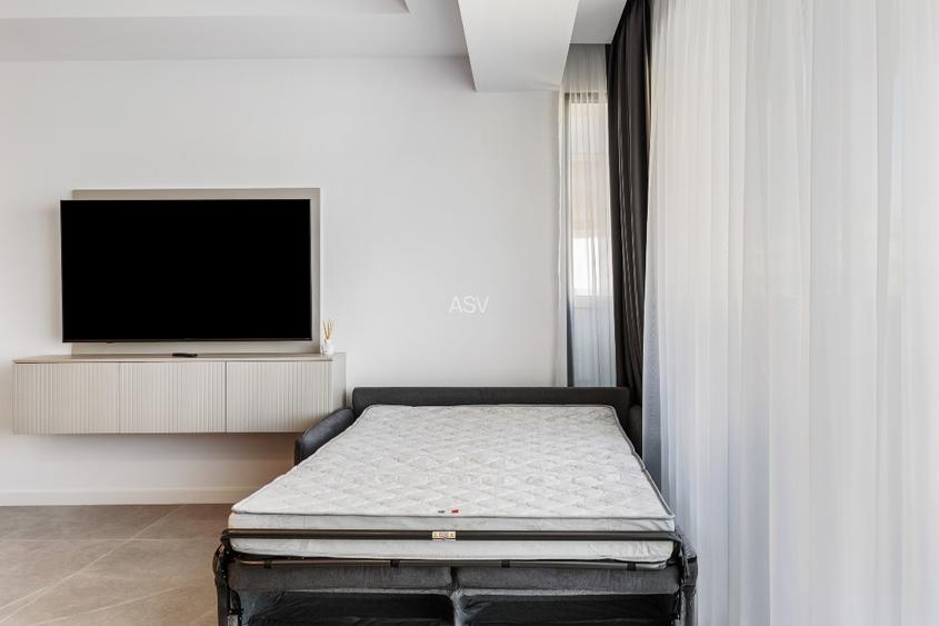 Studiou AXXIS Residence – Prima închiriere, termen lung. Negociabil - 11