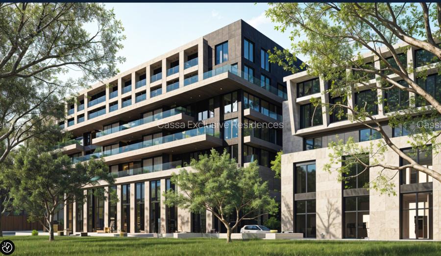 Apartament de Lux in Zona Centrala - finisaje premium, etajul 4 - 2