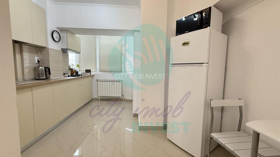 Garsoniera ideala ca BIROU sau LOCUINTA  -  Decebal - Piata Alba Iulia - 7