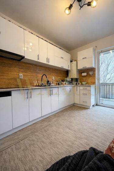 Apartament 3 camere, 68 mp utili, etaj intermediar, 2 balcoane, parcare, Porii - 4