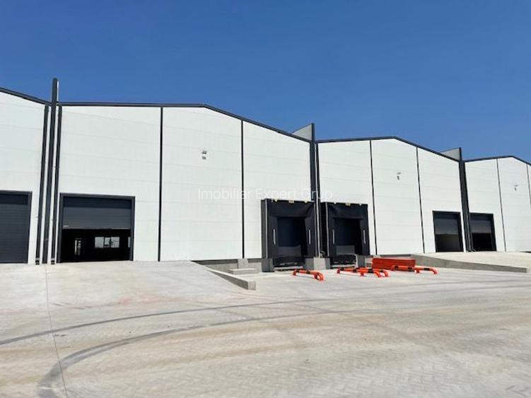 Spatiu depozitare si productie Stefanestii de Jos - Soseaua de centura - 8