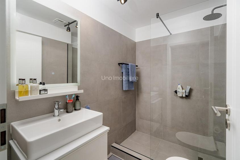 MIHAI  BRAVU  ,BLOC NOU , APARTAMENT INCHIRIERE - 9