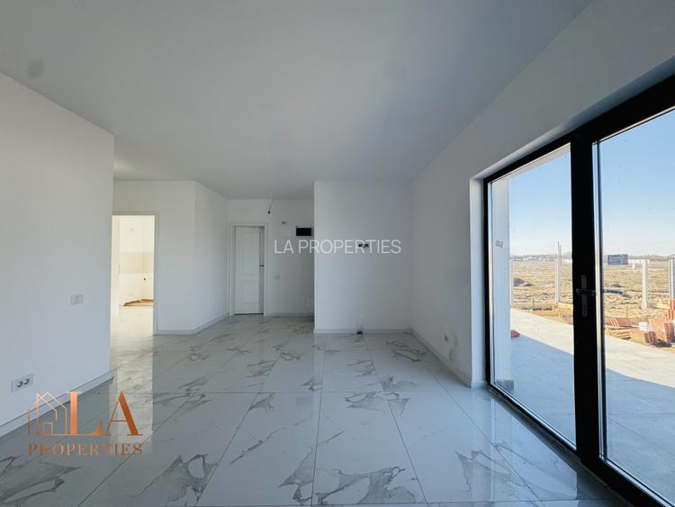 Casa 4 camere | Incalzire in pardoseala | Teren 400mp | Clinceni - 2