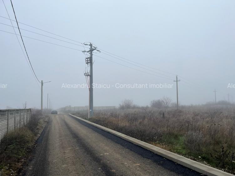 Terenuri intravilane | Loturi de case | Săbăreni – Cintezoiului - 0% comision - 8