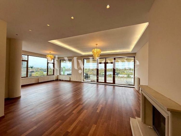 Apartament spatios si luminos cu 4 camere, vedere directa lac, 2 parcari, boxa - 2