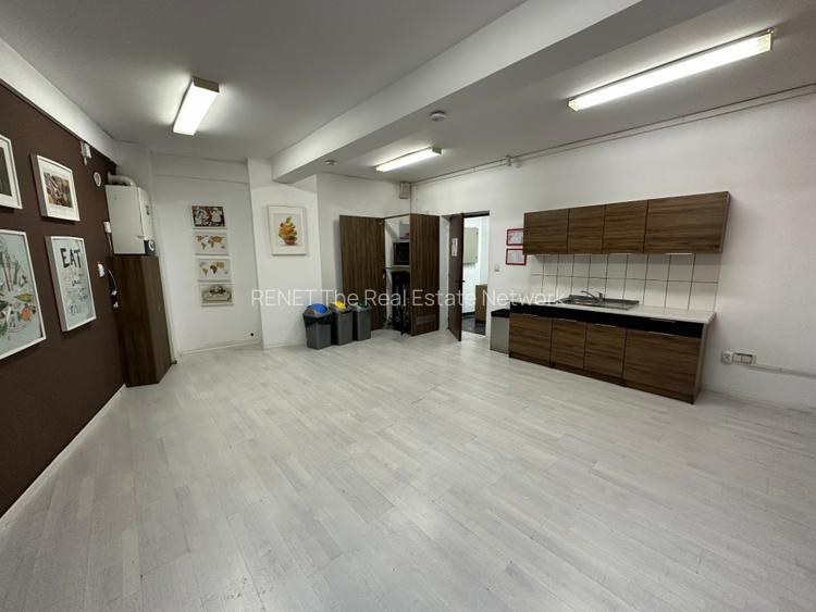 Vand o cladire de birouri,cabinete..etc. situata in Cotroceni ,zona exclusivista - 5