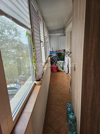 Apartament 3 camere decomandat Pacurari etajul 2 - 16