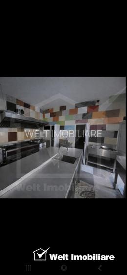 Spatiu comercial alimentatie publica zona Gara - 3