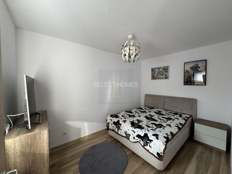 Apartament 2 camere de inchiriat *The Park Tineretului* - 12