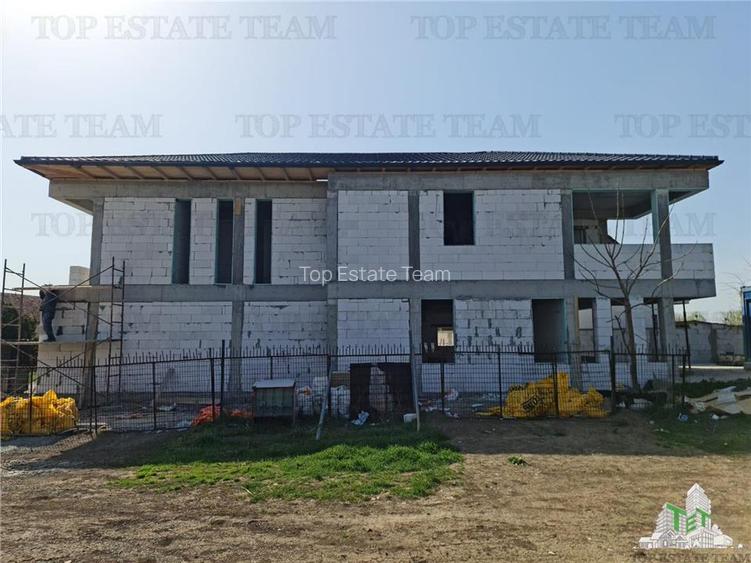 Casa nefinalizata, oportunitate de investitie,  Valu lui Traian - 4