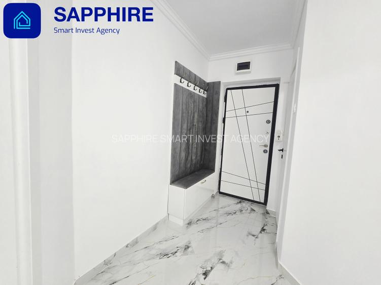 Apartament 3 camere prima închiriere, zona 13 Septembrie, totul nou - 12