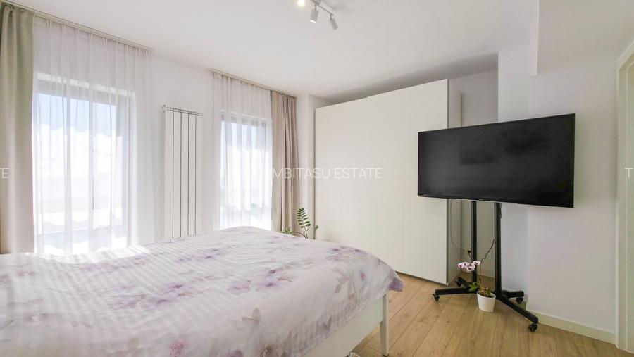 Apartament 3 camere tip penthouse Moghioroș Park | vedere panoramică - 10