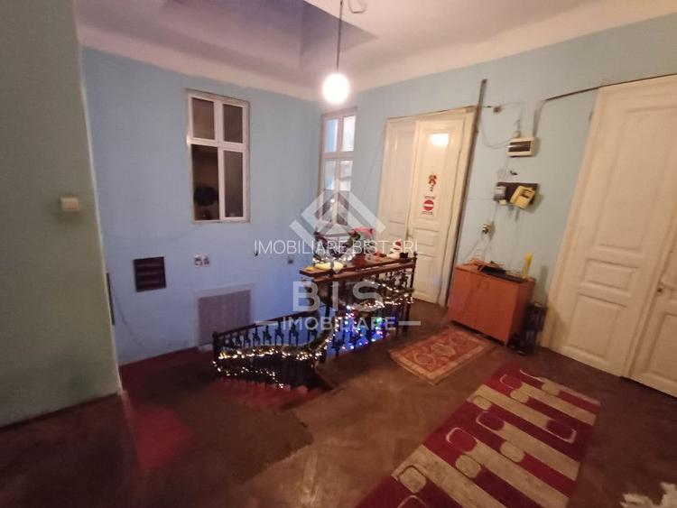 Casă istorică unică de vânzare – Piața Centrală - 2
