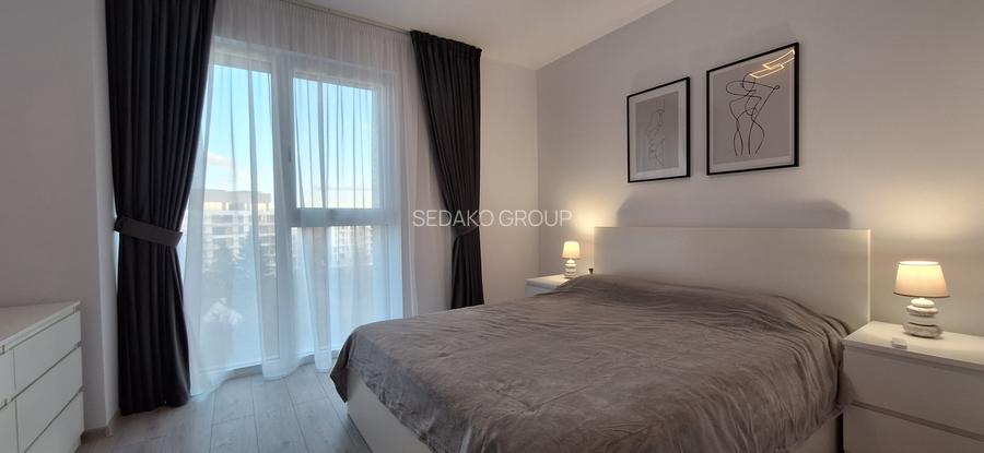 Prin Agentia Sedako,ap2 cam+parcare subterana, str.Marginii/OMV Aradului - 10