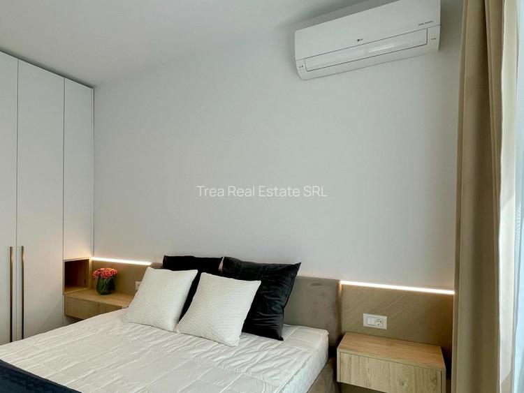 2 camere Cortina North | parcare subterana - 12