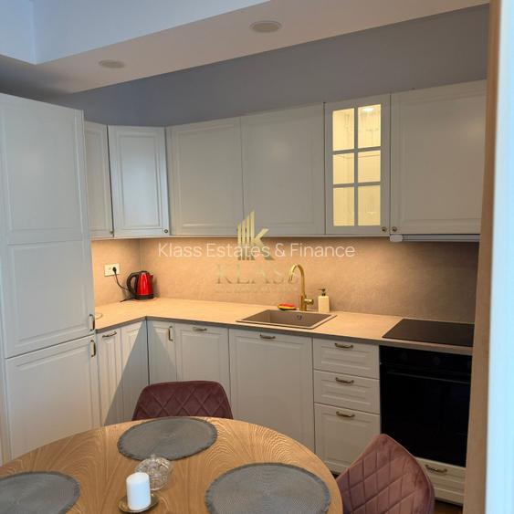 Apartament de inchiriat cu 2 camere - Residence 5 Pipera - 12