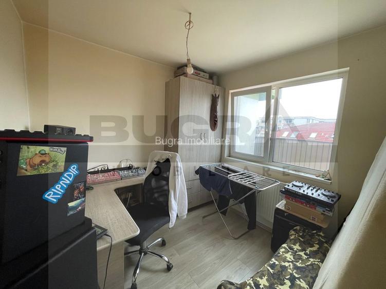 Apartament de 1 camera 36mp, terasa 21mp, zona Iulius Mall - 6