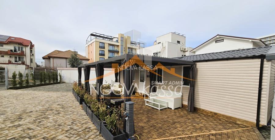 Proprietate  de vânzare – Mamaia Nord | Teren 470 mp cu amenajări de lux - 4