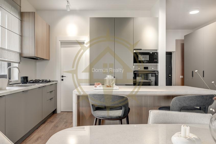 Comision 0 Harmony Residence | Vile spatioase | Piscina comuna | Balotesti - 10