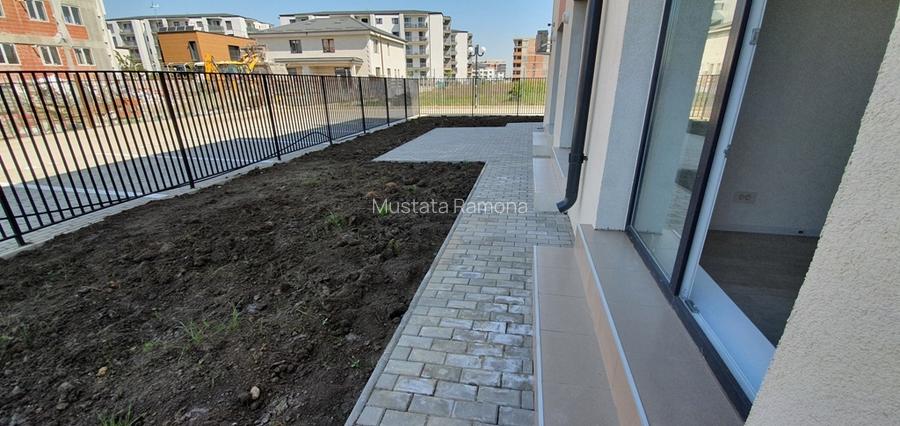 Apartament 3 cam.FINALIZAT+GRADINA PRIVATA- Color Pallady , metrou 900 m - 3
