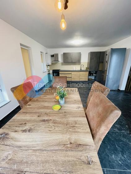 Unitate Duplex, cartierul Borhanci 3 dormitoare + birou + living + bucătărie - 3