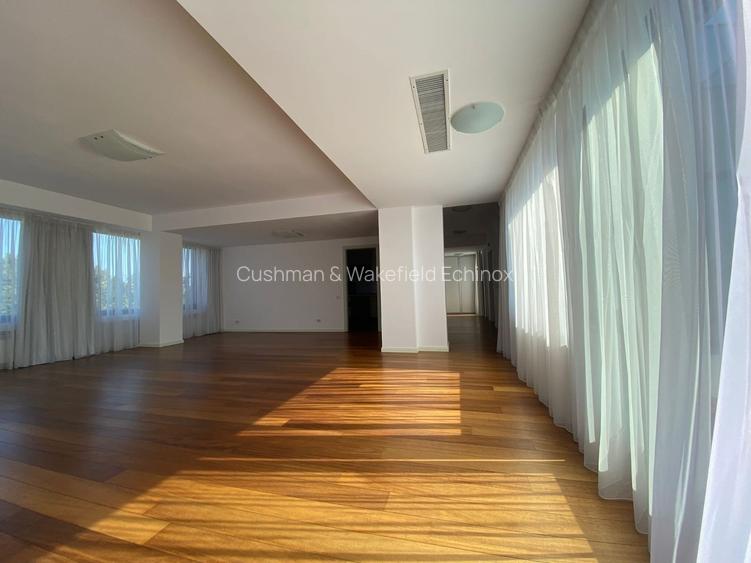 Penthouse Kiseleff cu terasa spectaculoasa de 110 mp, în complex rezidențial - 5