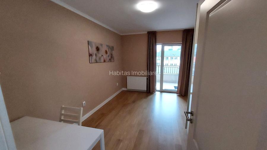 3 camere decomandat, zona Centrala, calea Dorobantilor - Platinia - 9