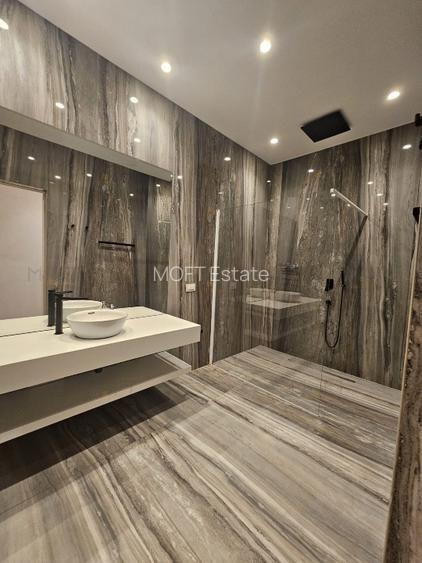 Apartament  4 camere One Rahmaninov - vedere spre Parcul Verdi - 9