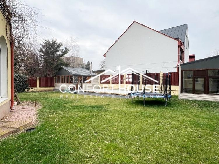 VILA S+P+E+M, 7 camere, piscina, IANCU NICOLAE -Jolie Ville - 57